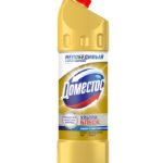 Մաքրող միջոց զուգարանի Domestos 1 լ Գոլդ