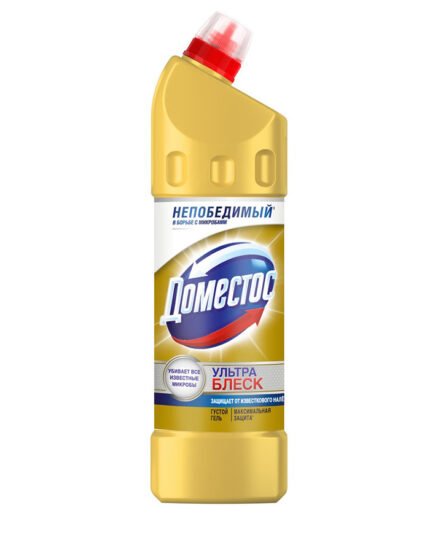 Մաքրող միջոց զուգարանի Domestos 1 լ Գոլդ