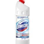 Մաքրող միջոց զուգարանի Ուլտրա Սպիտակ Domestos 1 լ