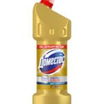Մաքրող միջոց զուգարանի Domestos 1500 մլ Գոլդ