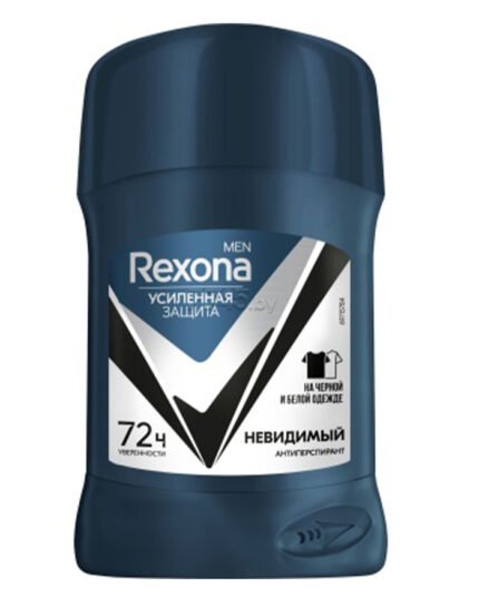 Դեզոդորանտ ստիկ տղամարդու Rexona 72 ժ Անտեսանելի