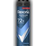 Դեզոդորանտ աերոզոլ տղամարդու Կոբալտ Rexona 72 ժ․
