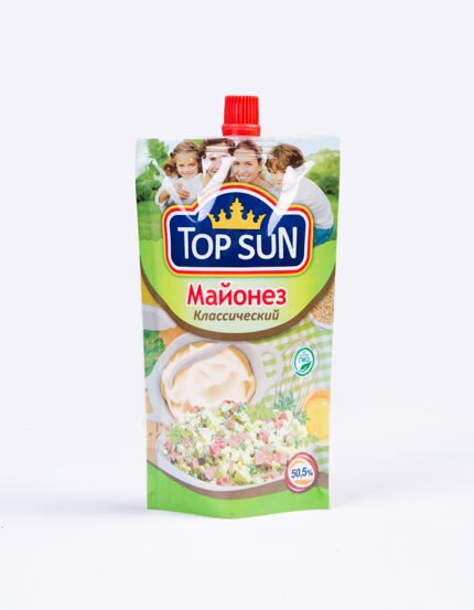 Մայոնեզ դասական Top Sun 200 գ