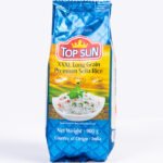 Բրինձ Հնդկական Մեծ XXXL Top Sun 900 գր