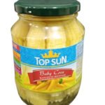 Մարինացված մանուկ Եգիպտացորեն Top Sun 340 գ