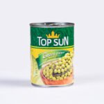 Կանաչ Ոլոռ Top Sun Պահացոյածված 400 գր