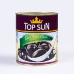 Ձիթապտուղ սև կորիզով Top Sun 3 կգ