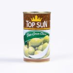 Կանաչ ձիթապտուղ պահածոյացված Top Sun 350 գ