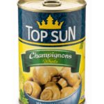 Մարինացված սունկ ամբողջական Top Sun 425 գր