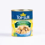 Սունկ պահածոյացված Շամպինիոն Top Sun 850 գ
