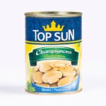 Մարինացված սունկ ամբողջական Top Sun 850 գր