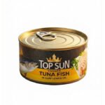 Պահածոյացված Թունա Top Sun 185 գր