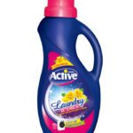 Ունիվերսալ Լվացքի հեղուկ Active Pink 1500 մլ․