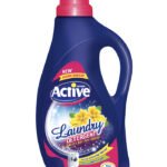 Ունիվերսալ Լվացքի հեղուկ Active Pink 2500 մլ․