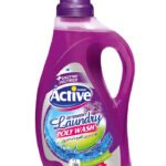 Ունիվերսալ Լվացքի հեղուկ Active Violet 2500 մլ․