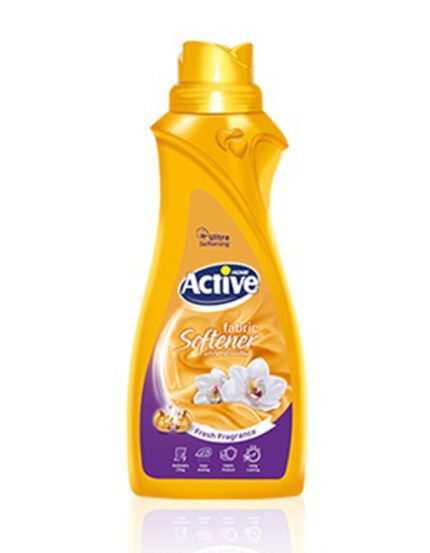 Լվացքի Փափկեցնող Միջոց Active Գոլդ 1 լ