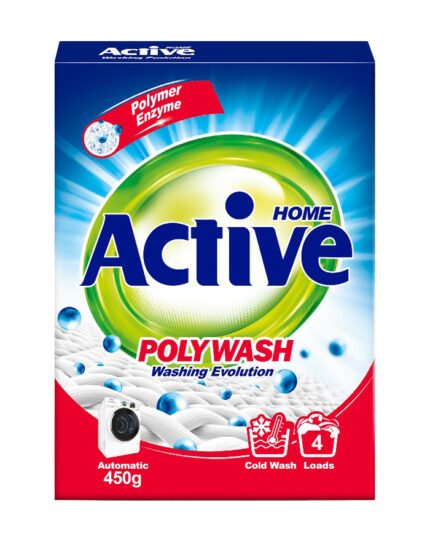 Լվացքի Փոշի Ավտոմատ "Active" 450 գր․