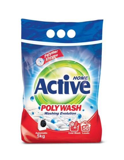 Լվացքի Փոշի Ավտոմատ "Active" 5 կգ․