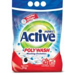 Լվացքի Փոշի Ավտոմատ "Active" 3 կգ․