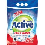 Լվացքի Փոշի Ավտոմատ "Active" 1.5 կգ․