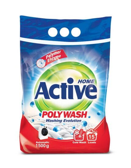 Լվացքի Փոշի Ավտոմատ "Active" 1.5 կգ․