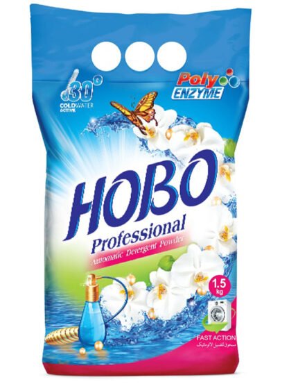 Լվացքի Փոշի Ավտոմատ HOBO 1500 գր․