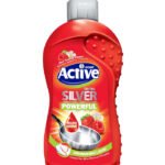 Սպասք լվանալու հեղուկ Active Հատապտուղ և ծաղիկ 500 մլ