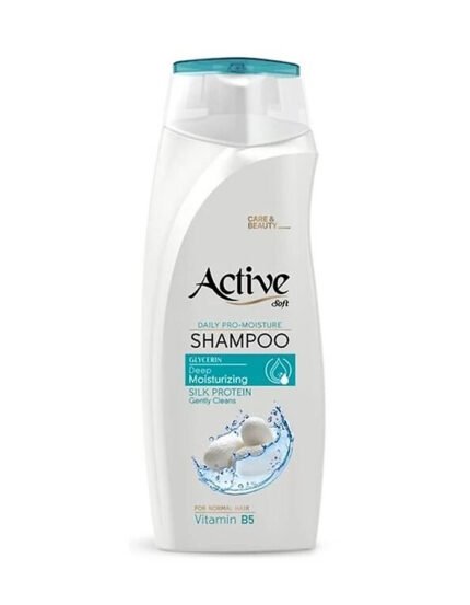 Շամպուն Մետաքսե Պրոտեին "Active" 350 մլ