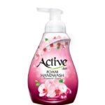 Փրփուր Օճառ վարդագույն Active 500 մլ