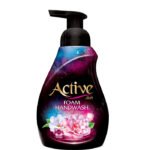 Փրփուր Օճառ սև  Active 500 մլ