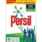 Լվացքի փոշի բիո Persil 1 կգ․