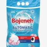 Լվացքի փոշի, ավտոմատ լվացքի համար "Bojeneh" 5 կգ․