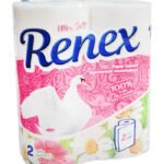Խոհանոցի սրբիչ ուլտրափափուկ Renex 2 հատ