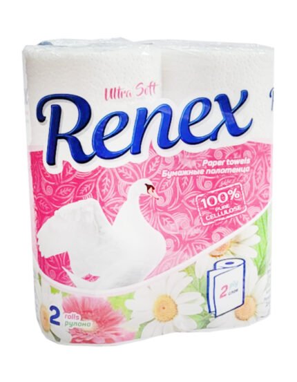 Խոհանոցի սրբիչ ուլտրափափուկ Renex 2 հատ