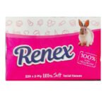 Անձեռոցիկ երկշերտ Renex 220 հ