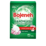 Լվացքի փոշի ձեռքով լվացքի համար "Bojeneh" 450 գ