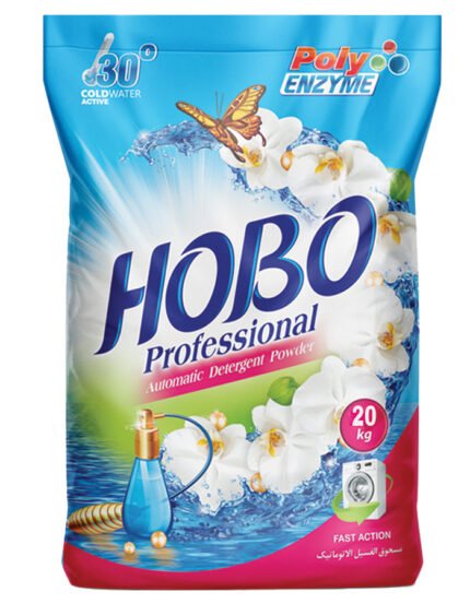 Լվացքի փոշի ավտոմատ լվացքի համար HOBO Professional 20 կգ