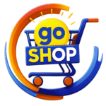 Goshop Official Logo - E-commerce Marketplace