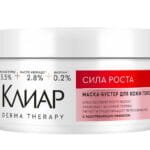 Маска для волос для кожи головы и волос «Clear», 300 мл