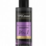 Спрей для волос термозащитный, восстанавливающий, для блеска «TRESemme», 190 мл