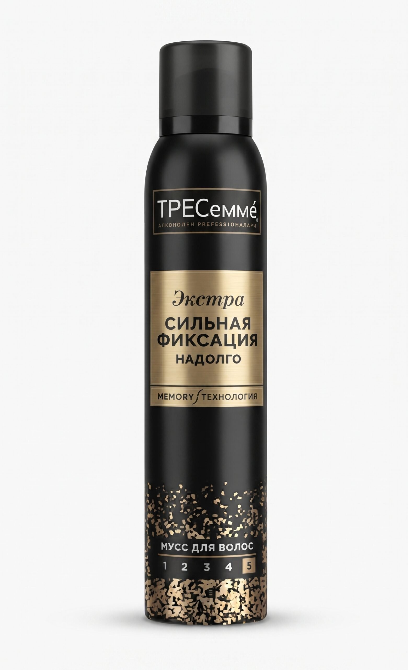 13104-1-scaled-1 Мусс для волос сильной фиксации «TRESemme», 200 мл — изображение 1